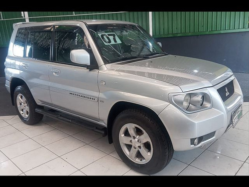 Mitsubishi Pajero 2.0 TR4