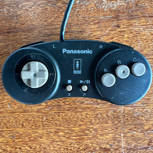 Controle Panasonic 3do Fz-jp2x (Usado)