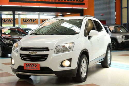 Chevrolet Tracker 1.8 MPFI LT 4X2 16V