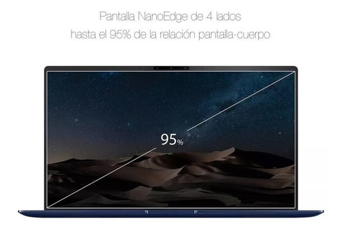 Laptop Asus Zenbook Ux333f Core I5 8gb Ssd 256gb 13.3 W10 (Usado)
