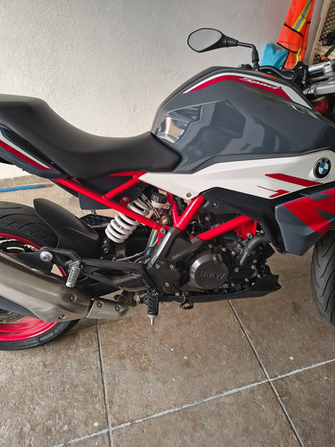 Bmw 2021 310r. Abs