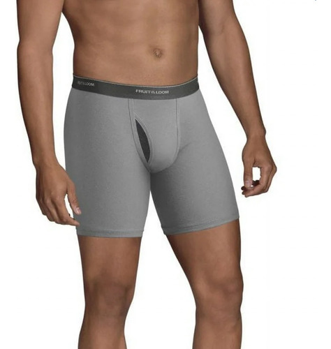 Boxer Briefs Fruit Of The Loom Pack 6 Pz Coolzone Fly Hombre