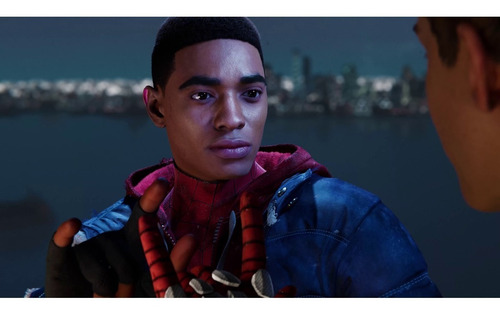 Marvel's Spider-Man: Miles Morales Standard Edition Sony PS4 Físico