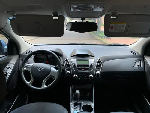 Hyundai TUCSON IX-35 2.4l