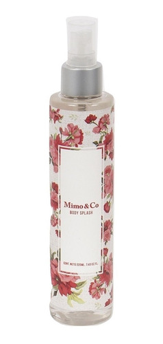 Perfume Niñas Mimo & Co Body Splash Girls 200ml