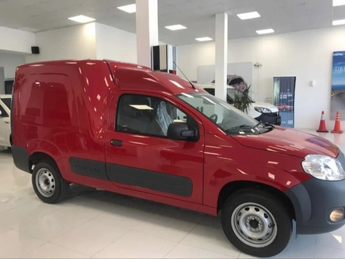Fiat Fiorino 1.4 0km 2021 - Tomo Usado - Gnc Opcional S