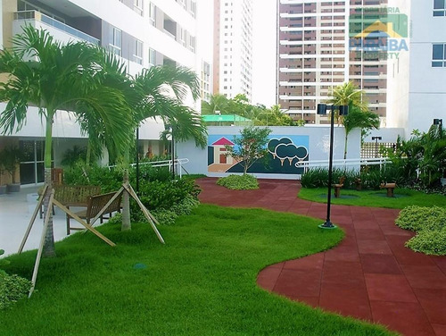 Imagem 14 de 15 de Apartamento Residencial À Venda, Bairro Dos Estados, João Pessoa - Ap0625 - Ap0625