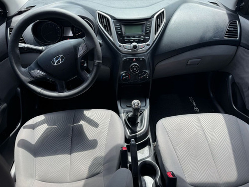 Hyundai HB20S HB20S C.Plus/C.Style 1.6 Flex 16V Mec.4p