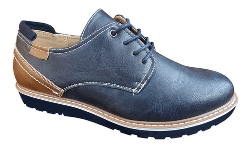 Zapatos De Hombre Casual Oxfords - Zapatillaschile