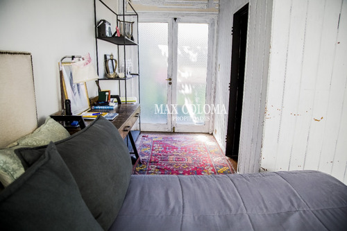 Casa En Venta Las Ñipas - Vitacura