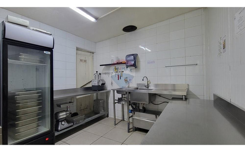 Derecho De Llaves: Cocina Industrial Operativa