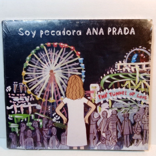 Ana Prada Soy Pecadora Cd Nuevo, Malena Muyala Francis A Lea