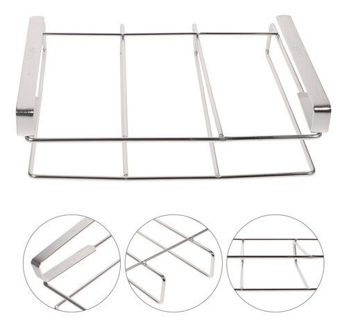 Estante Para Secar Platos, Estante De Metal Para Colgar Tabl