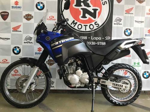 Yamaha Xtz 250 Tenere