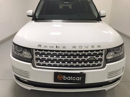 Land Rover Range Rover Vogue 3.0 Tdv6 4x4 24v Turbo Diesel