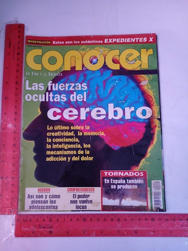 Revista Conocer (Usado)