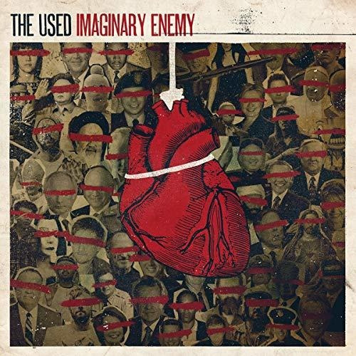 The Used Imaginary Enemy Sony Music Canada Inc. - Físico - Vinilo - 2014