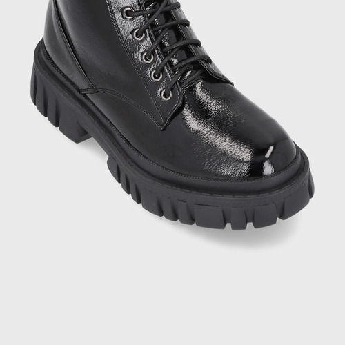 Botín Negro Mujer 35924 Gotta