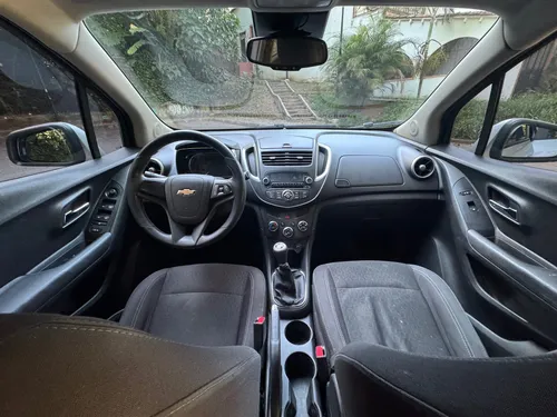 Chevrolet Tracker LS M/T 1.8