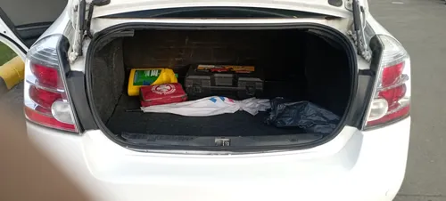 Nissan Sentra 2.0 E