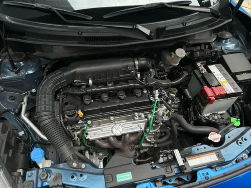 Suzuki Swift 1.2 Hybrid