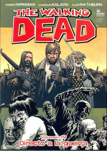 The Walking Dead Tomo 19 - Robert Kirkman