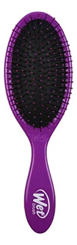 Cepillo Desenredante Para El Cabello Wet Brush Violeta