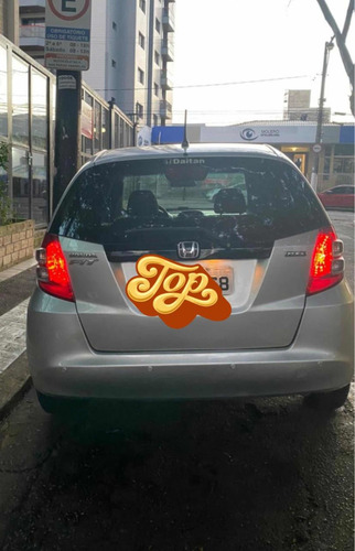 Honda Fit 2009 1.4 Lxl Flex Aut. 5p