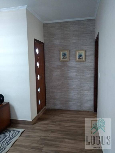 Imagem 6 de 30 de Lindo Sobrado Bairro Baeta Neves Com 176m² De Área Construída. - So0117