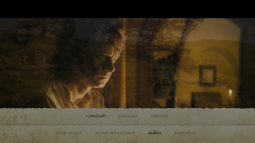 The Hobbit Trilogía *extendida* 4k Uhd 3xbd25