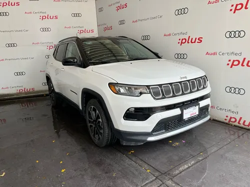 Jeep Compass 2.4 Limited 4x2 At