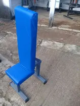 Comprar Aparatos De Gim: Banco Con Respaldo Para Biceps-triceps-homb