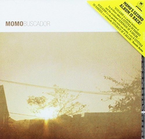 Cd Buscador - Momo