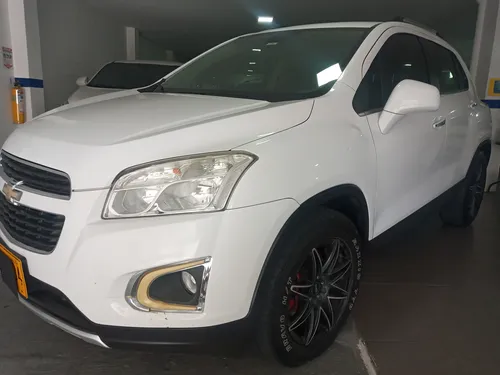 Chevrolet Tracker 1.8 Lt At