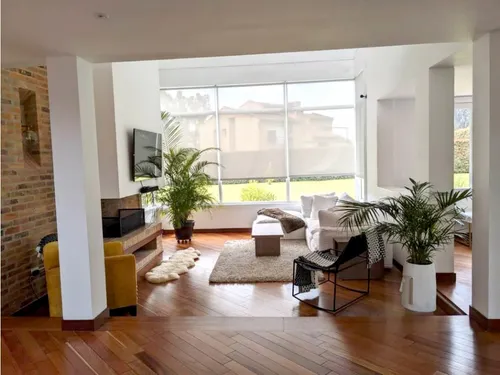 Casa En Arriendo San Simón