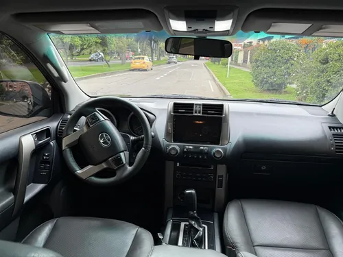 Toyota Prado Sumo Tx 2.7 Automático 4x4 Modelo 2011