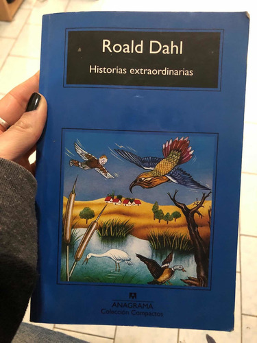Historias Extraordinarias. Roald Dahl