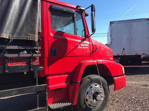 Caminhao Mercedes-benz Mb 1620