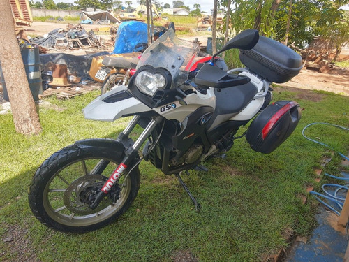 Bmw 650 Gs