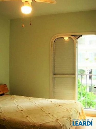 Imagem 6 de 15 de Apartamento - Brooklin - Sp - 591763