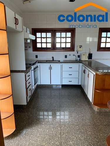 Imagem 21 de 30 de Excelente Casa Em Localização Privilegiada Com 03 Dormitórios, Suíte, Piscina E Muito Mais, Pq Do Colégio. - Ca01096 - 69292314