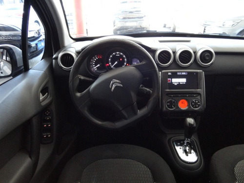 Citroën C3 1.6 VTI 120 FLEX ATTRACTION EAT6