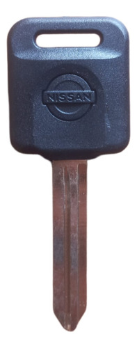 Llave Portachip Nissan/keys Cars