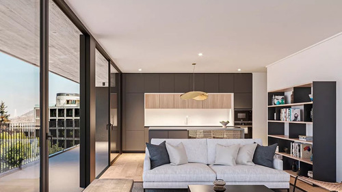 Penthouse Duplex Nueva Costanera / Plaza Del Hoyo