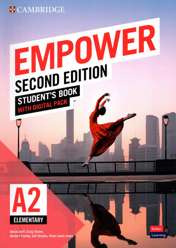 Empower Student's Book With Digital Pack A2 Elementary 