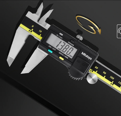 Calibrador Vernier Digital 6in /150mm