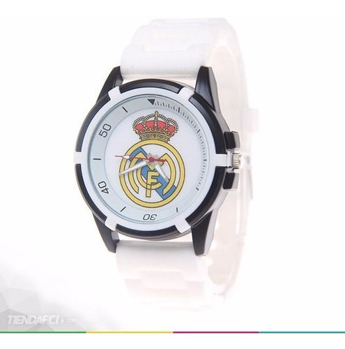 Reloj Real Madrid  Chelsea Barcelona Bayern Inter Milan Juve