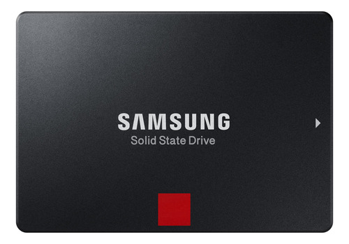 Disco sólido SSD interno Samsung 860 PRO MZ-76P2T0B 2TB