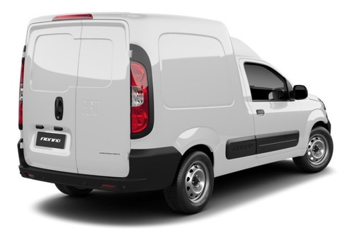 Imagen 15 de 24 de Fiat Fiorino 1.4 Fire Evo 87cv Retira Con Anticipo Usado ·-