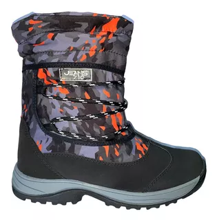 Botas Apreski Nieve Frio Impermeables Termicas